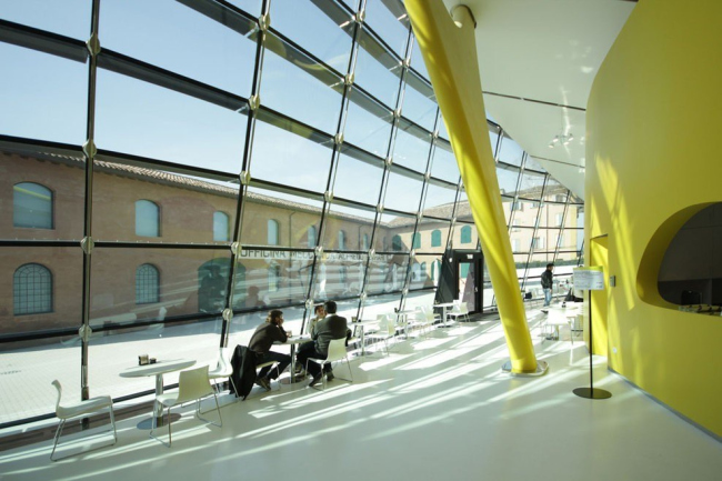 恩佐·法拉利博物馆丨意大利摩德纳-36