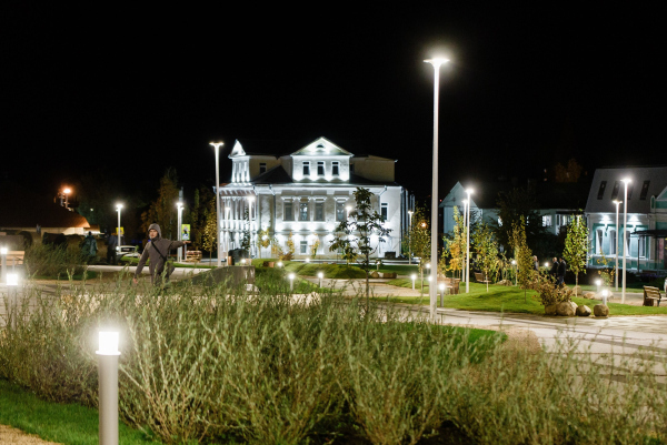 加夫里洛夫波萨德市中心发展概念丨俄罗斯丨SPACES,作者团队含库普里亚诺夫等-21