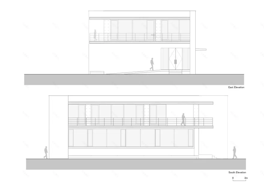 东京海上日动保险代理处新办公楼丨日本宫崎丨TAKESHI ISHIODORI ARCHITECTURE-18