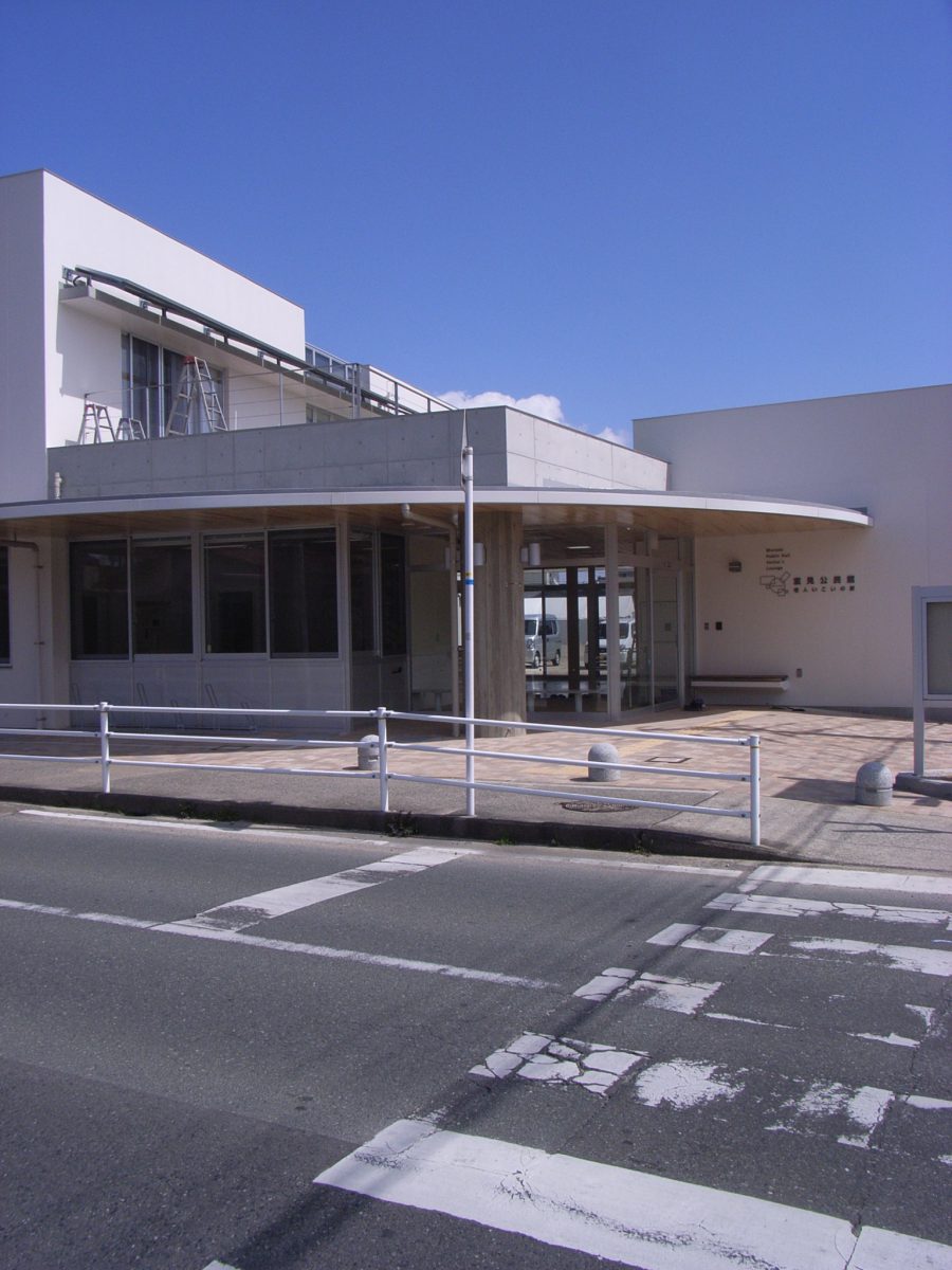 室見公民館・老人いこいの家丨環・設計工房-5