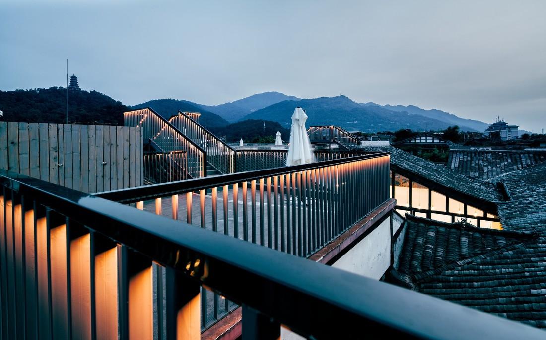 民谣里野奢帐篷酒店-10