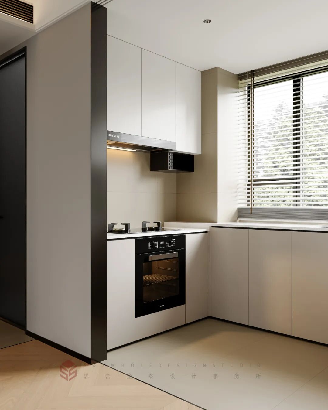 思舍全案|生活的减法-25