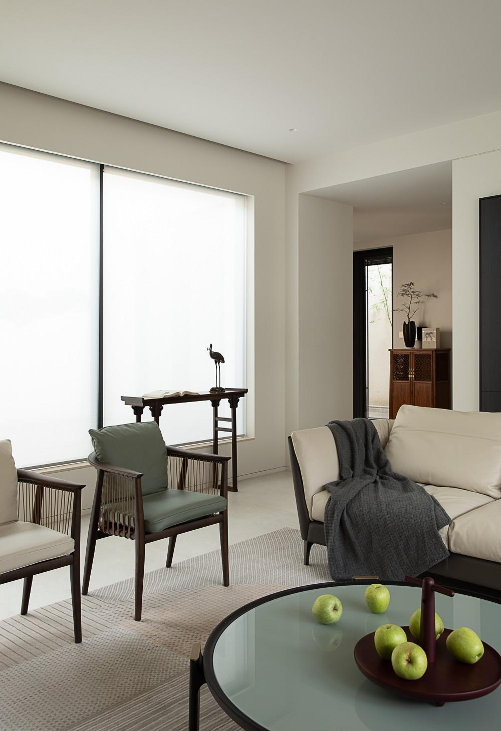 孙元亮设计 · 苏州拙政江南1000㎡别墅丨中国苏州丨元亮设计（主案孙元亮,团队李权博等）-83