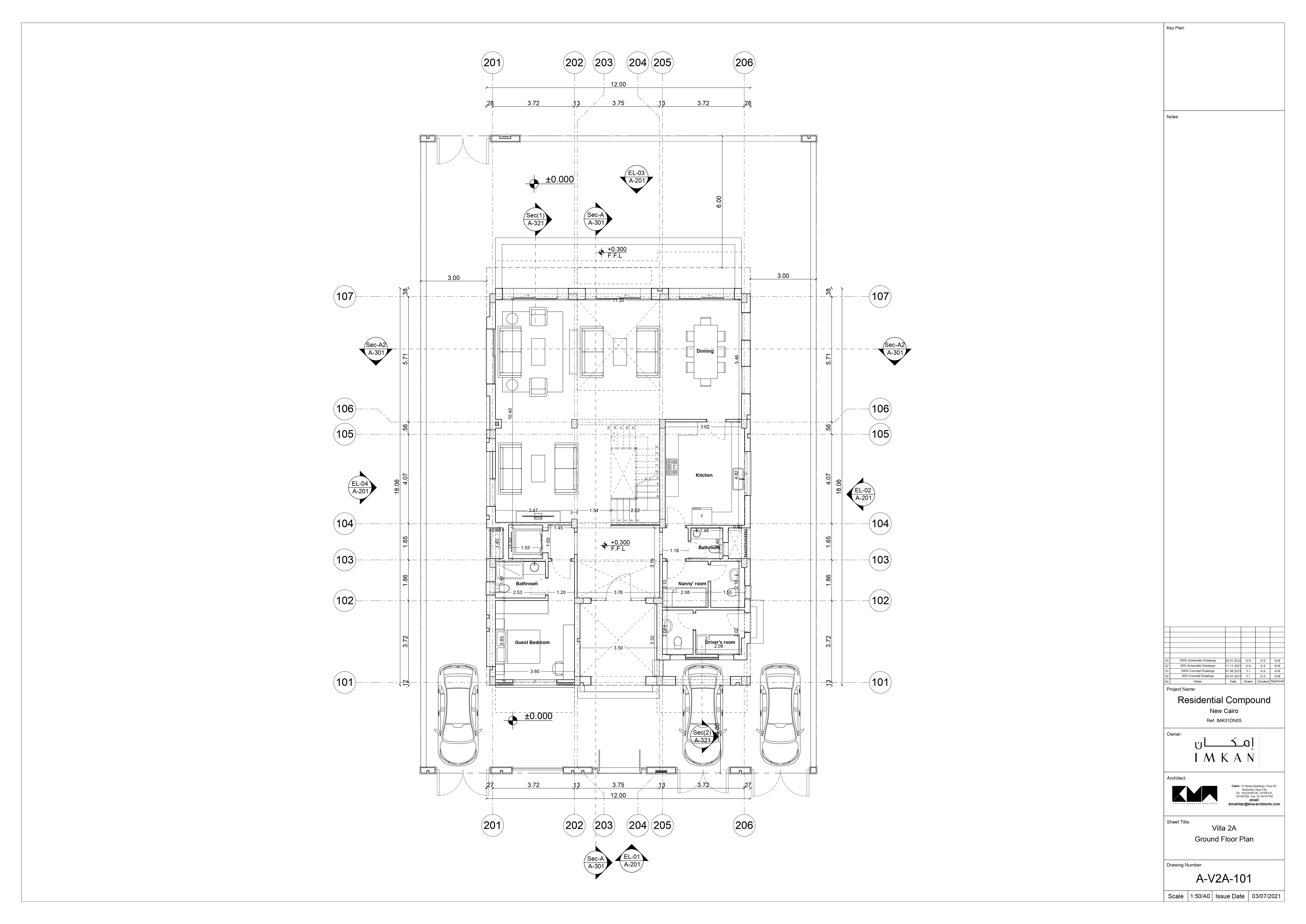 Prototype 2 Villa Design + Technical-5