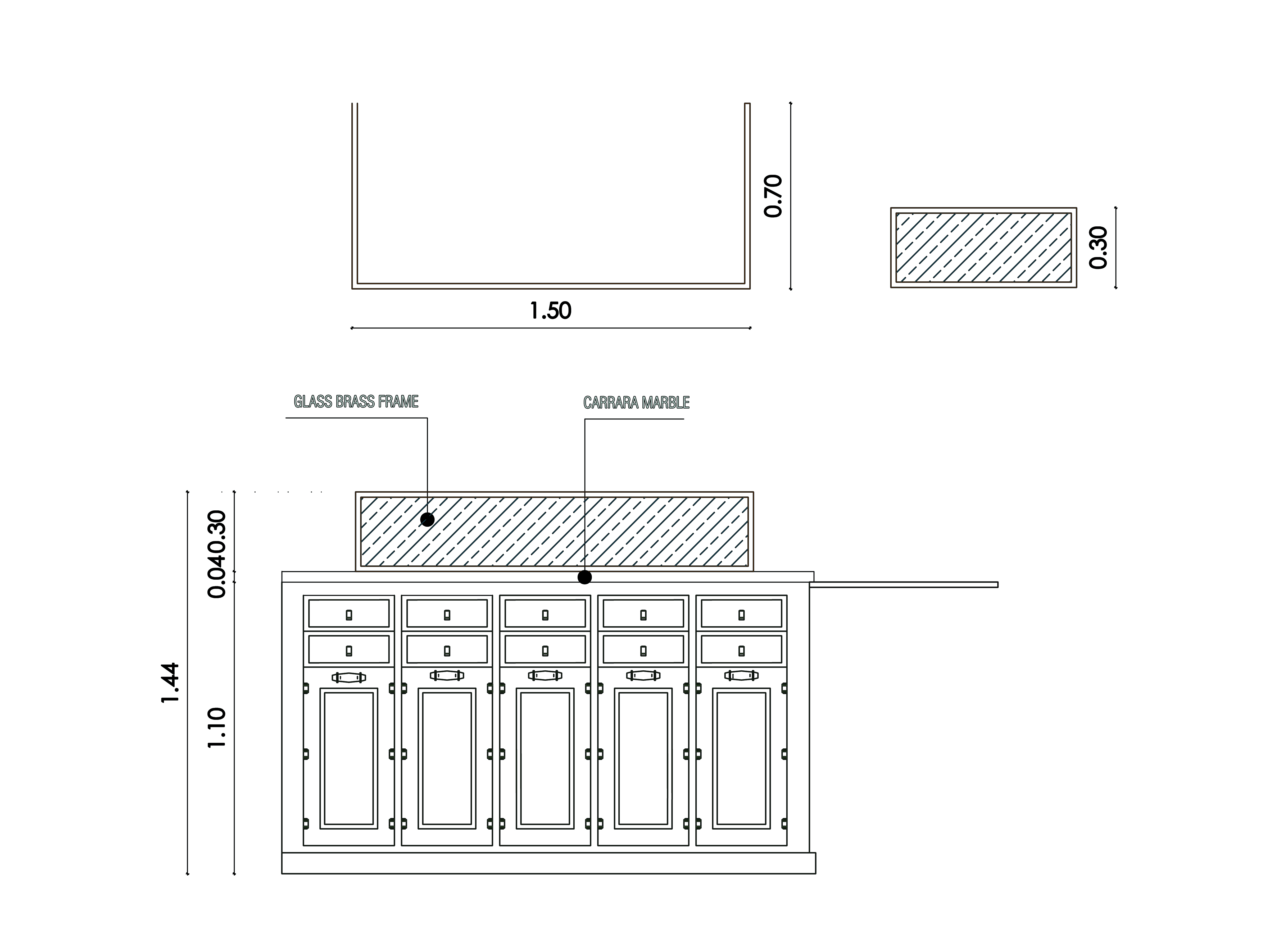 SEVEN SEEDS 餐厅设计丨埃及丨DStudios-23