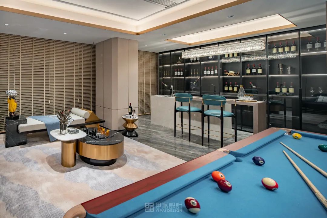 中建三局光谷之星别墅样板房 | 现代精英阶层的生活艺术-115