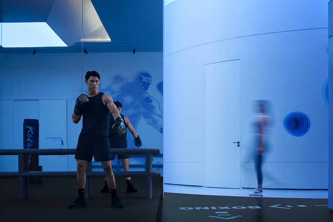 M FIT 旗舰店丨中国北京丨DPD 递加设计-44