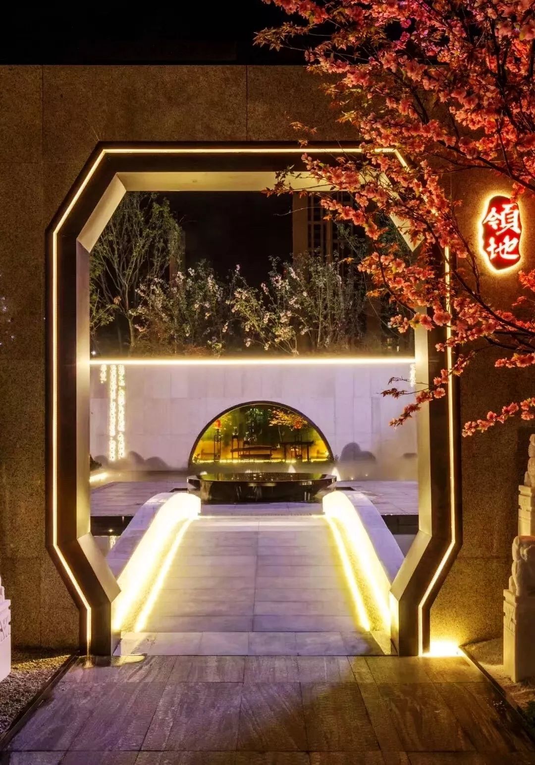 文字景观 | 艺术与功能的完美结合-13