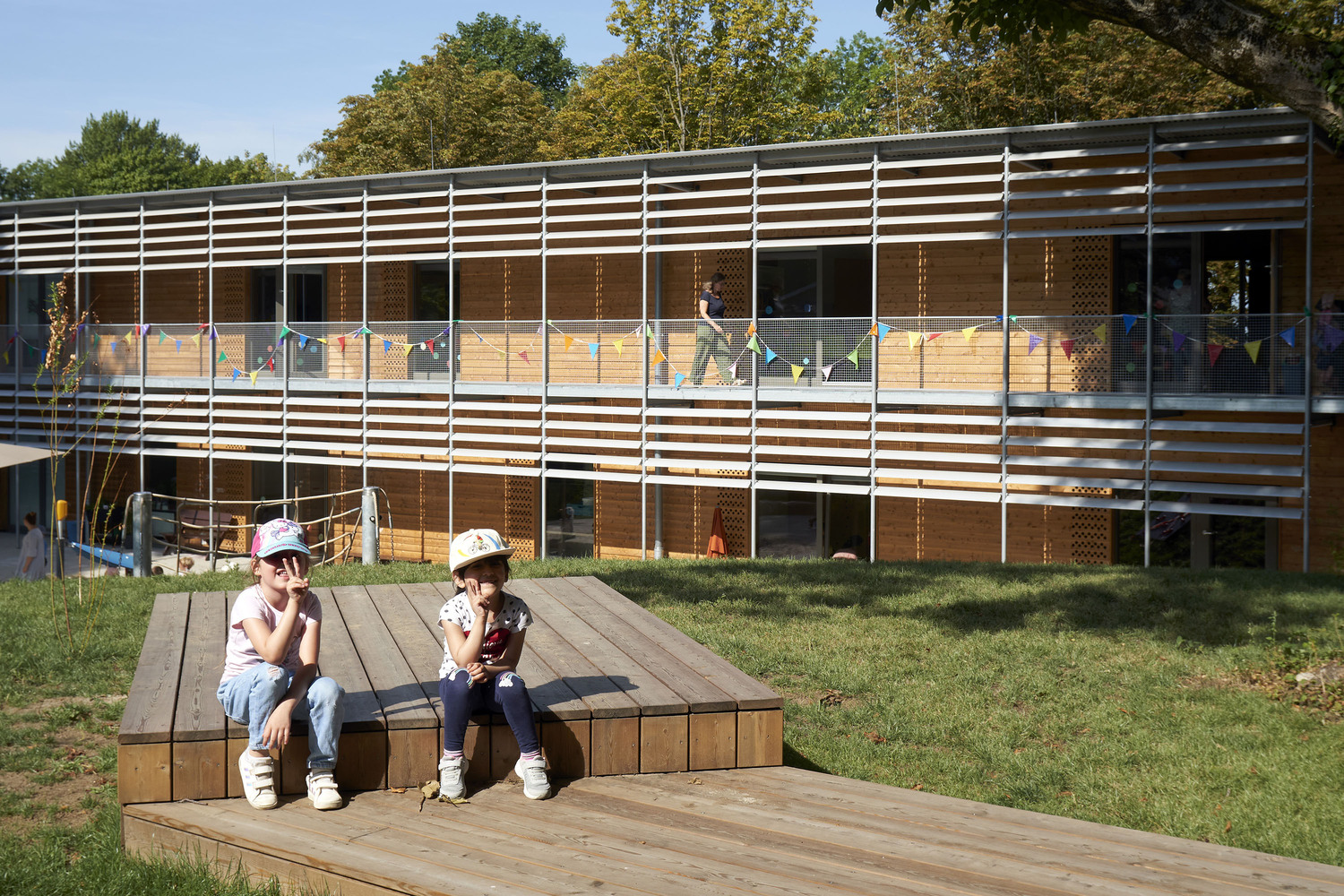 德国 Kleine Quelle 日托中心丨Böll Architekten-11