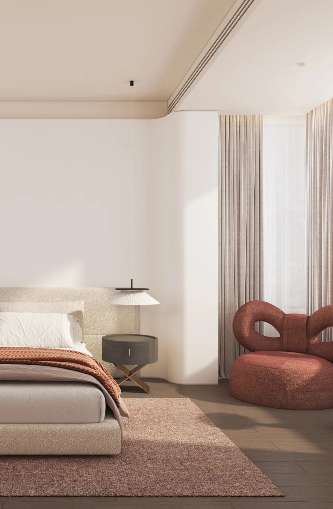 元垄城·玖园双拼别墅丨中国绍兴丨安生设计-52