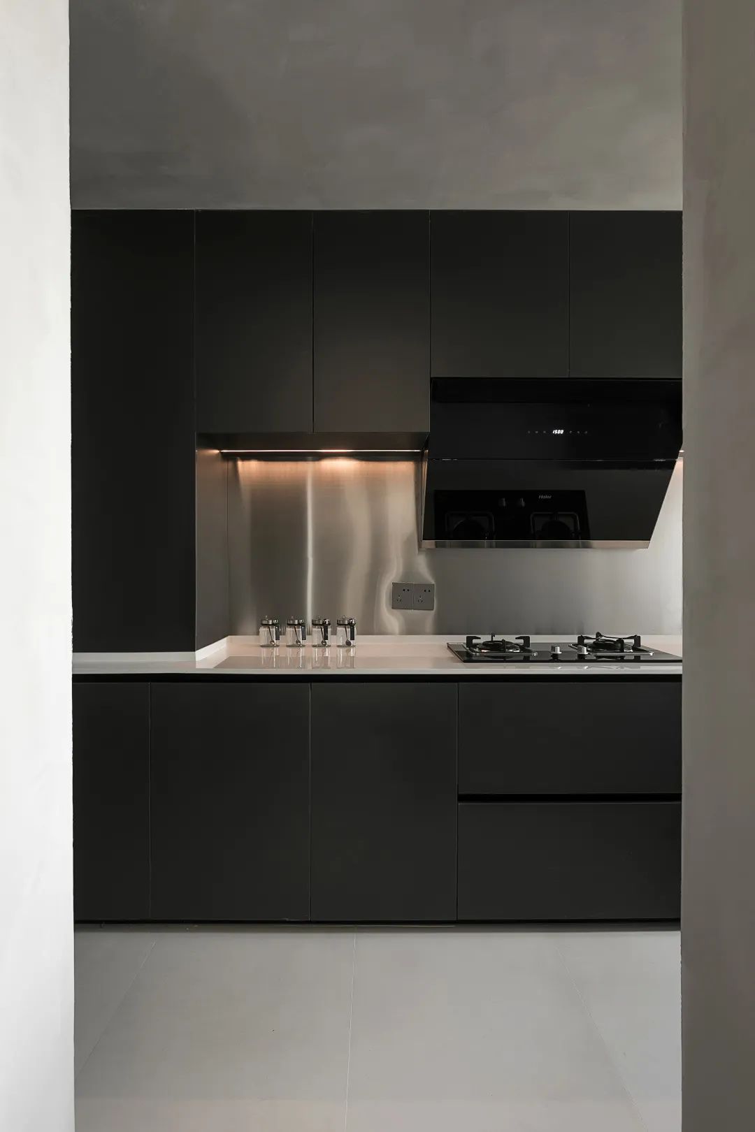 海浪 ah丨中国嘉兴丨民舍制作空间设计-33