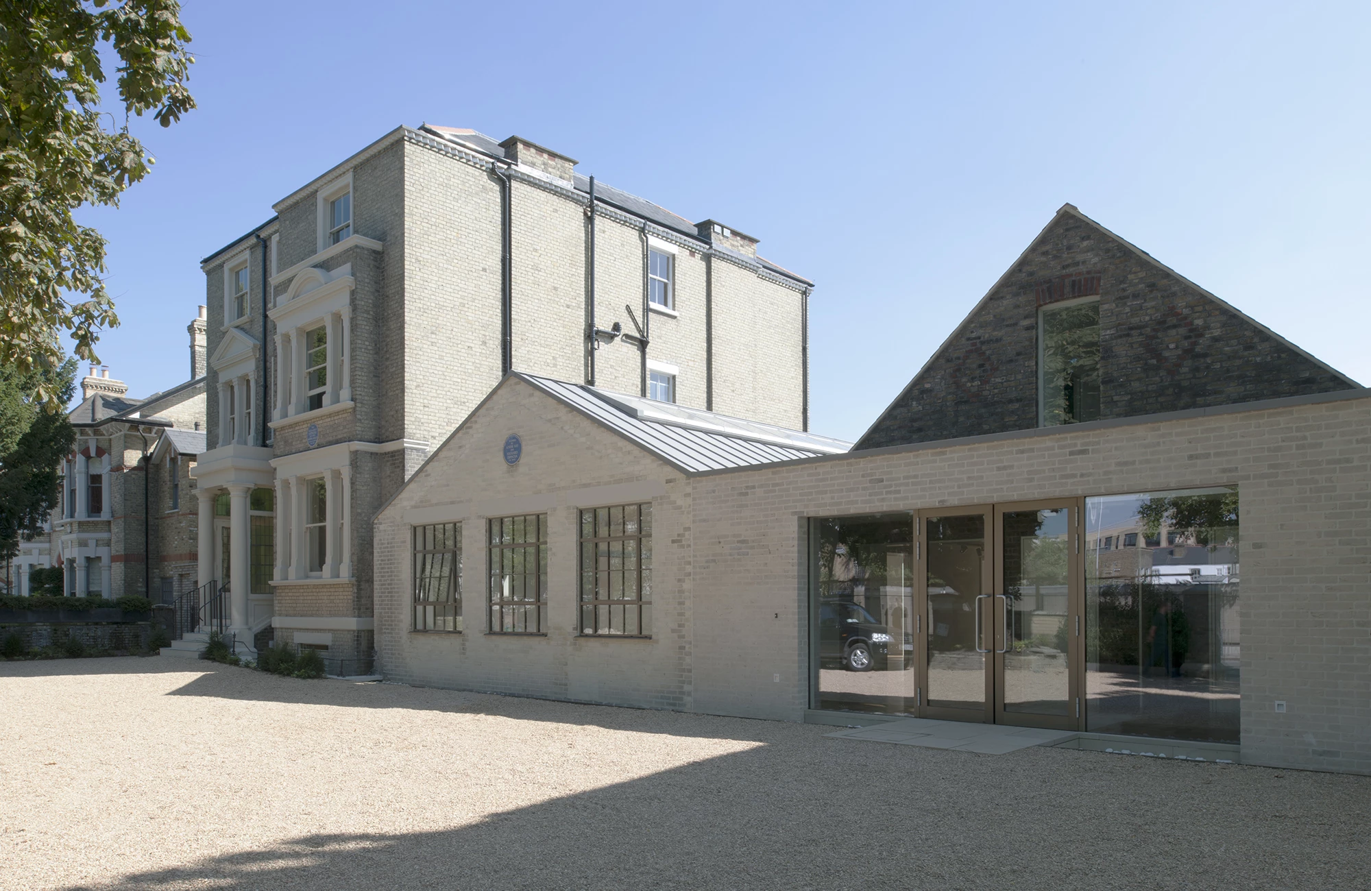 Velehrad 文化中心-16