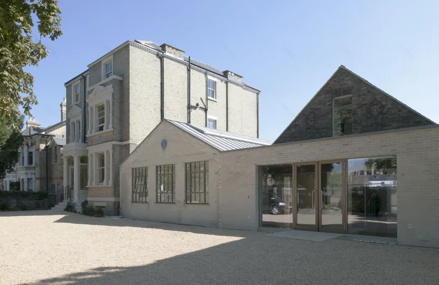 Velehrad 文化中心-16