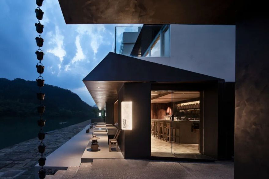 驻85丨中国丽水丨杭州时上建筑空间设计事务所-19