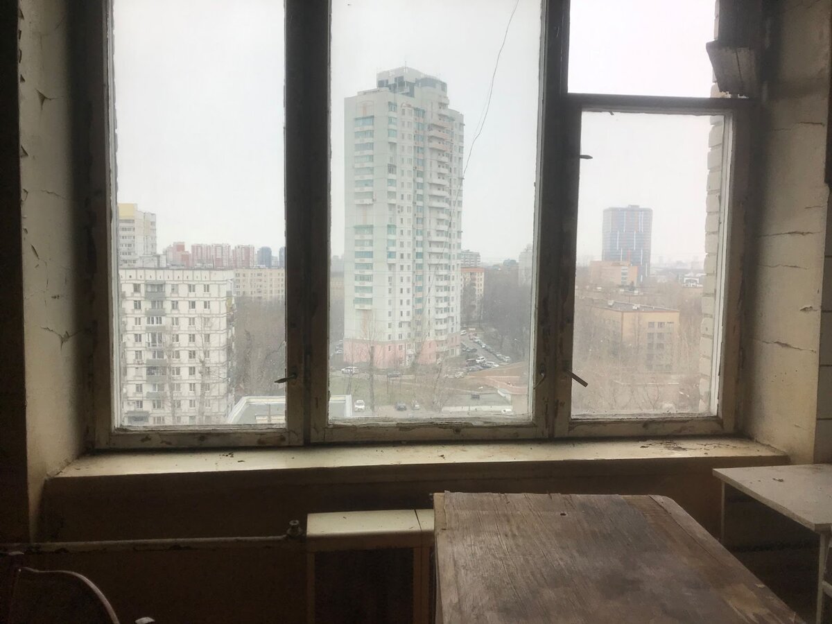 28平米双人公寓改造丨俄罗斯莫斯科-15