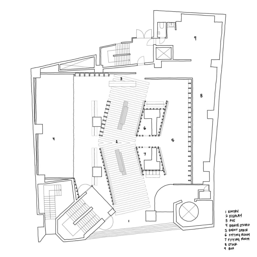 atmos 粉色旗舰原宿店丨日本东京丨NANKA-20