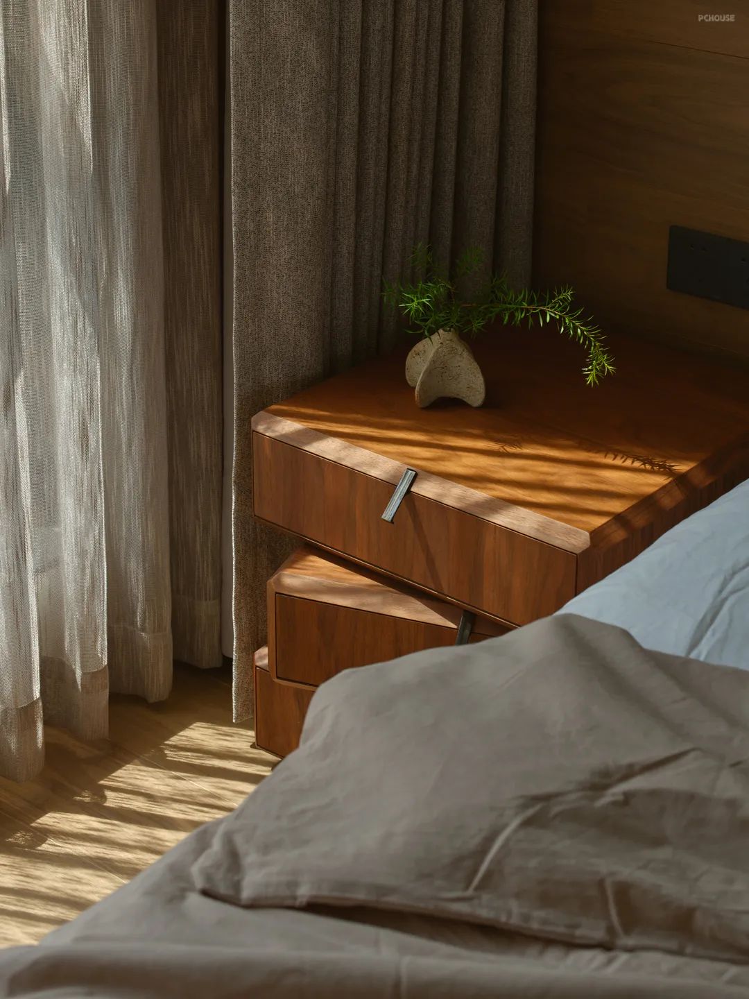 中式美学住宅设计-28