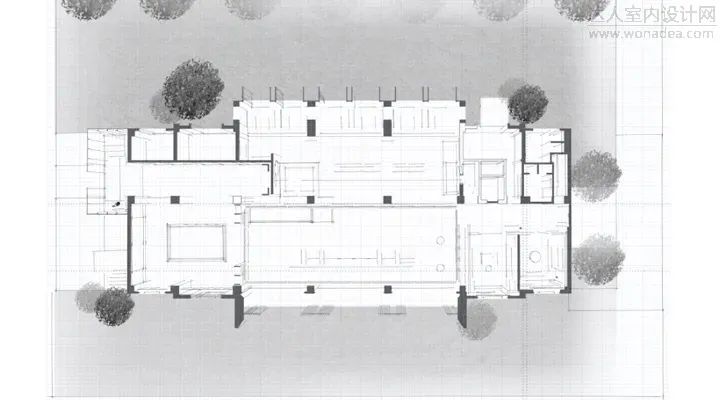 《长物志》启示下的雅致空间-26
