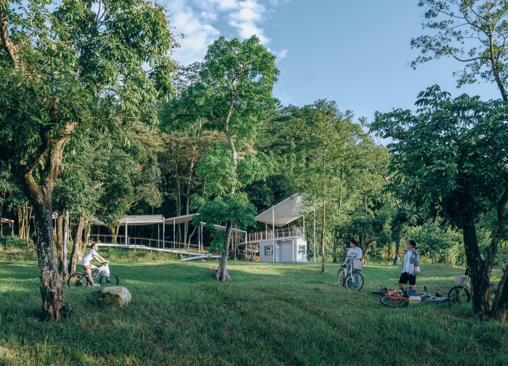 风袂驿丨中国惠州丨众建筑-16