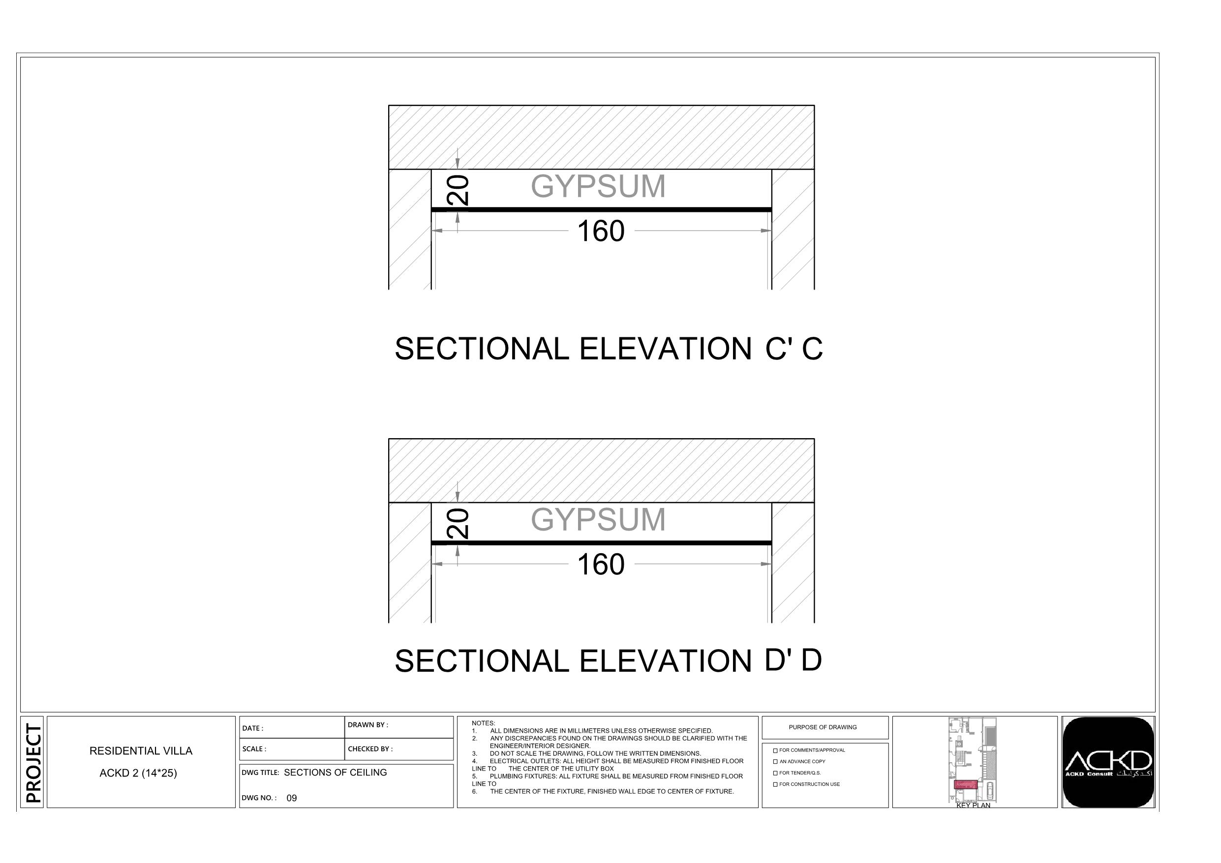 Bathroom shop drawing project-8