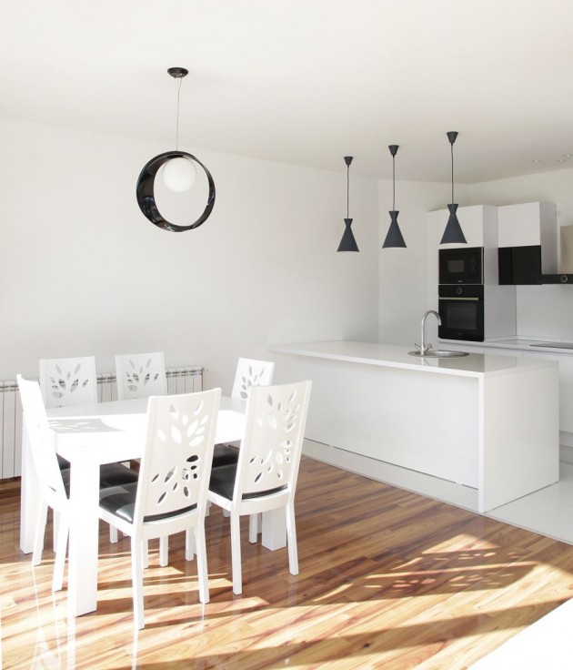 Dimitrovgrad自然导向的改造项目丨Modelart Arhitekti-24