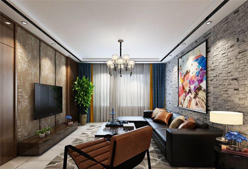 沈阳三盛颐景园装修效果图-5