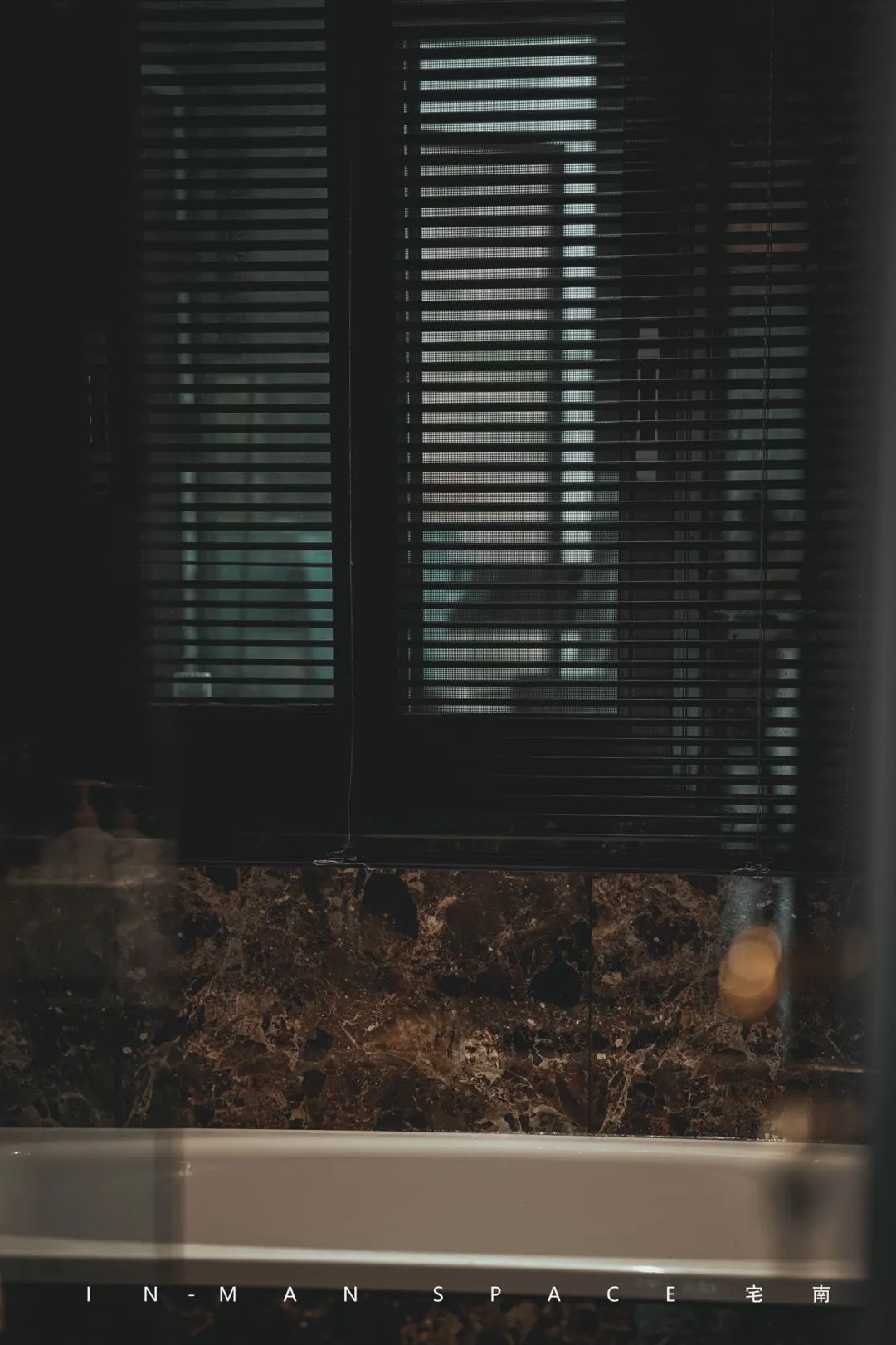 流动空间 · 内江万晟城华府 193㎡现代简约设计丨中国内江丨宅南空间设计事务所-70