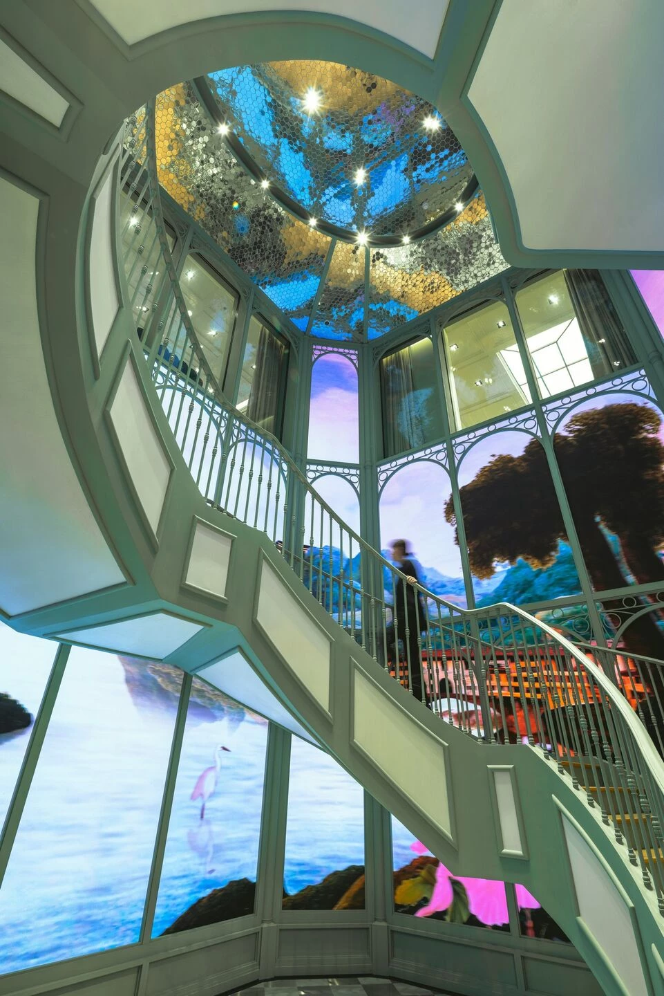 Gucci 成都专卖店丨中国成都丨Random Studio-14