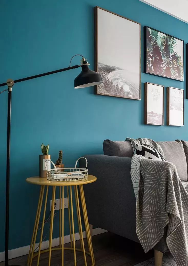 家居挂画设计风格大揭秘-16