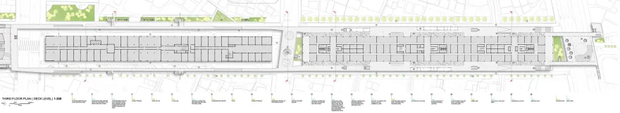 SewoonSangga 城市步道改造丨韩国首尔-38