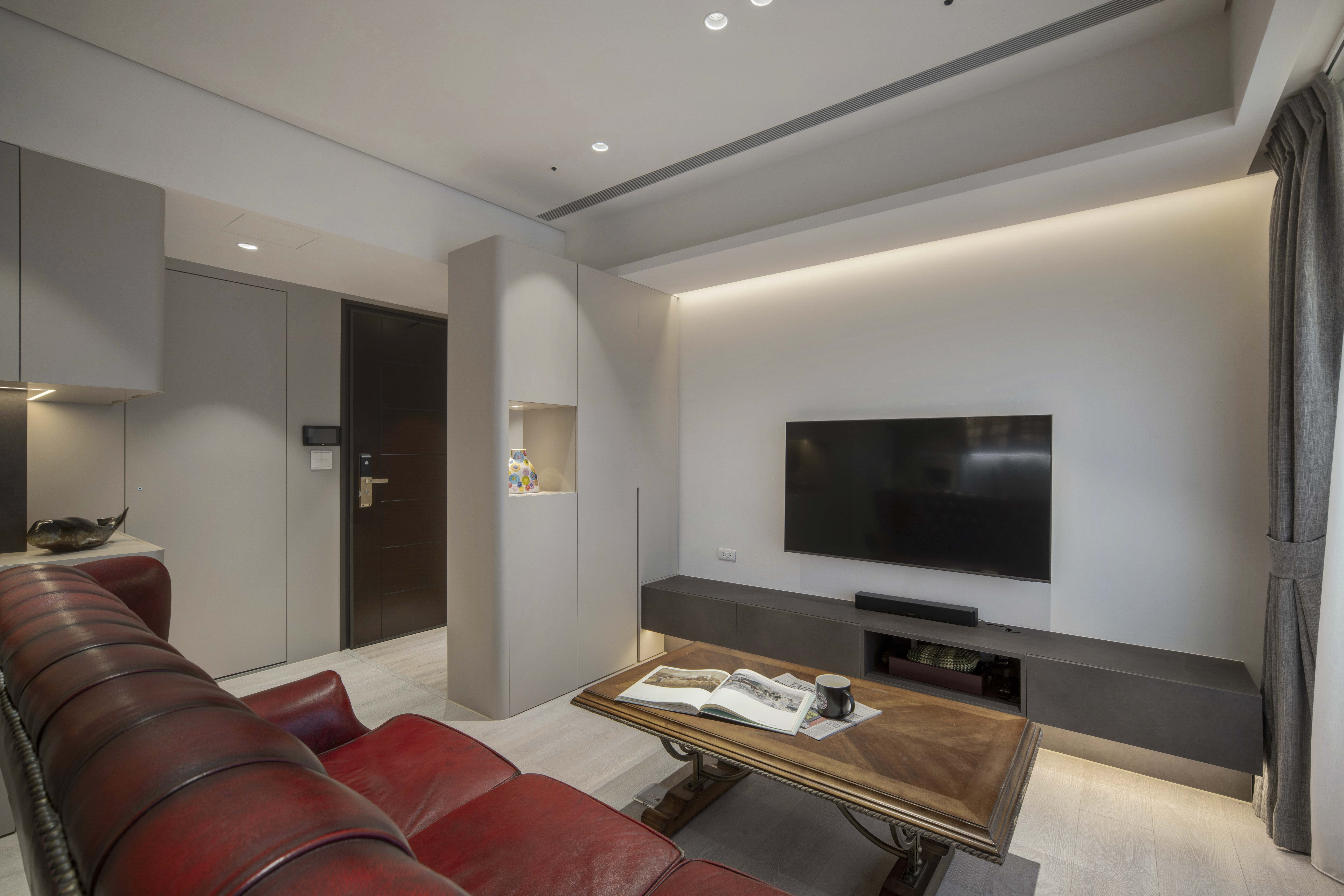 住宅空間-公共空間-張宅 Residential Space-Public Space Restaurant-3