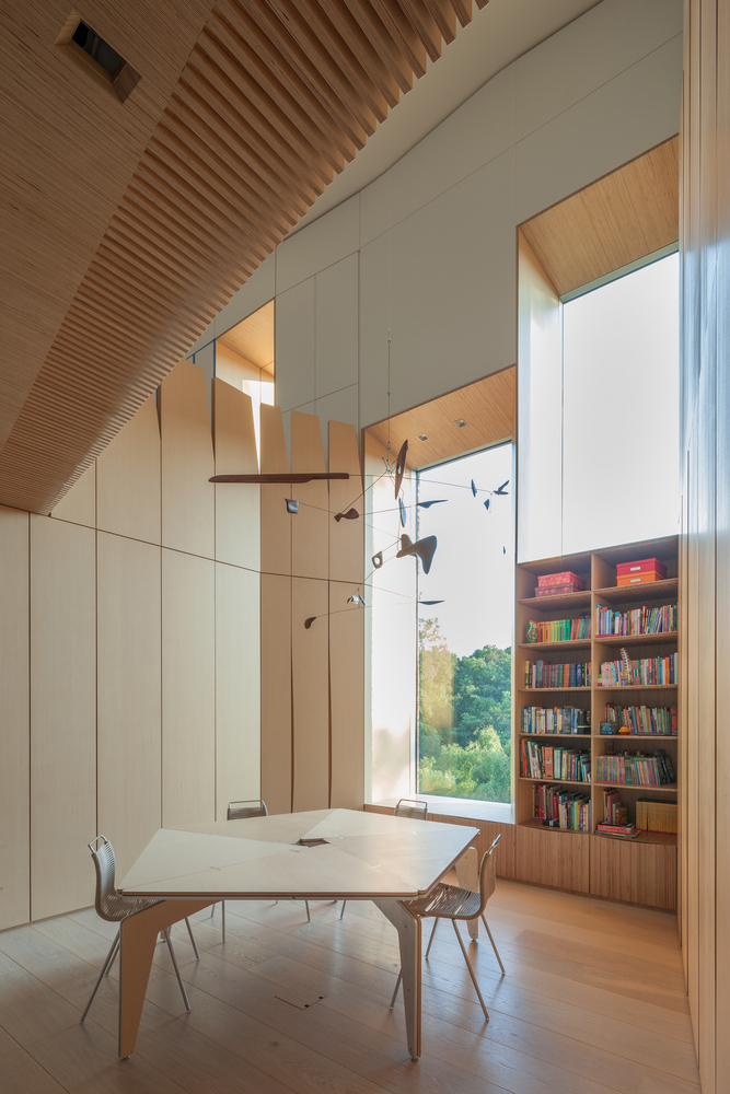 美国岩石溪流住宅-26