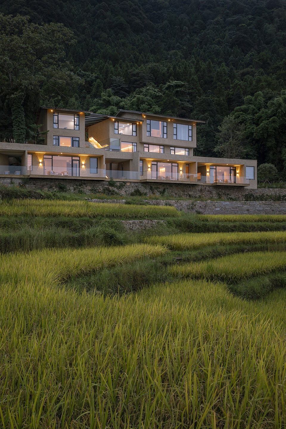 重庆垫江巴谷宿集建筑设计丨中国重庆丨三文建筑-71