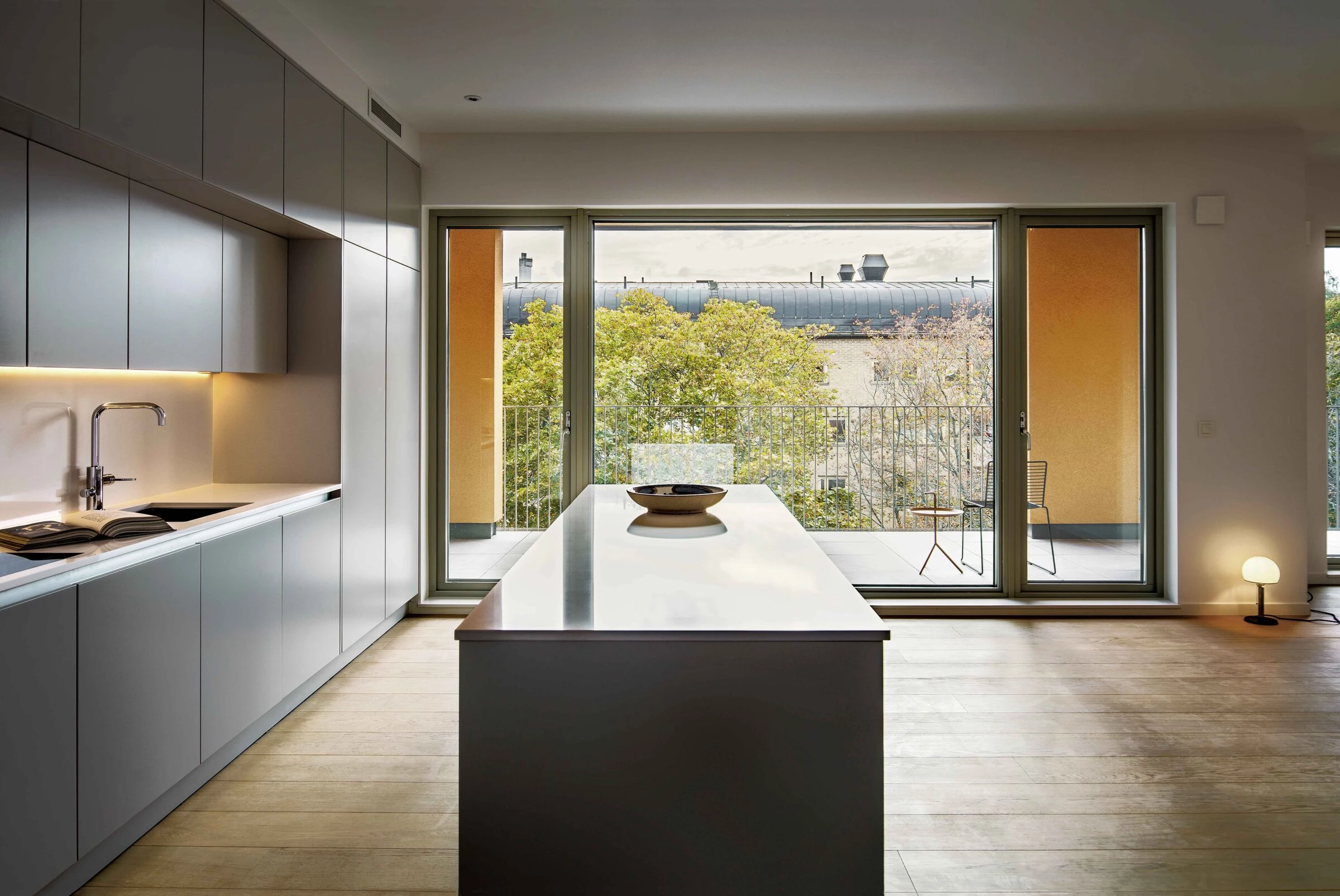 斯德哥尔摩 90 年代旧楼变身现代公寓大厦丨瑞典斯德哥尔摩丨Urban Couture Arkitekter-21