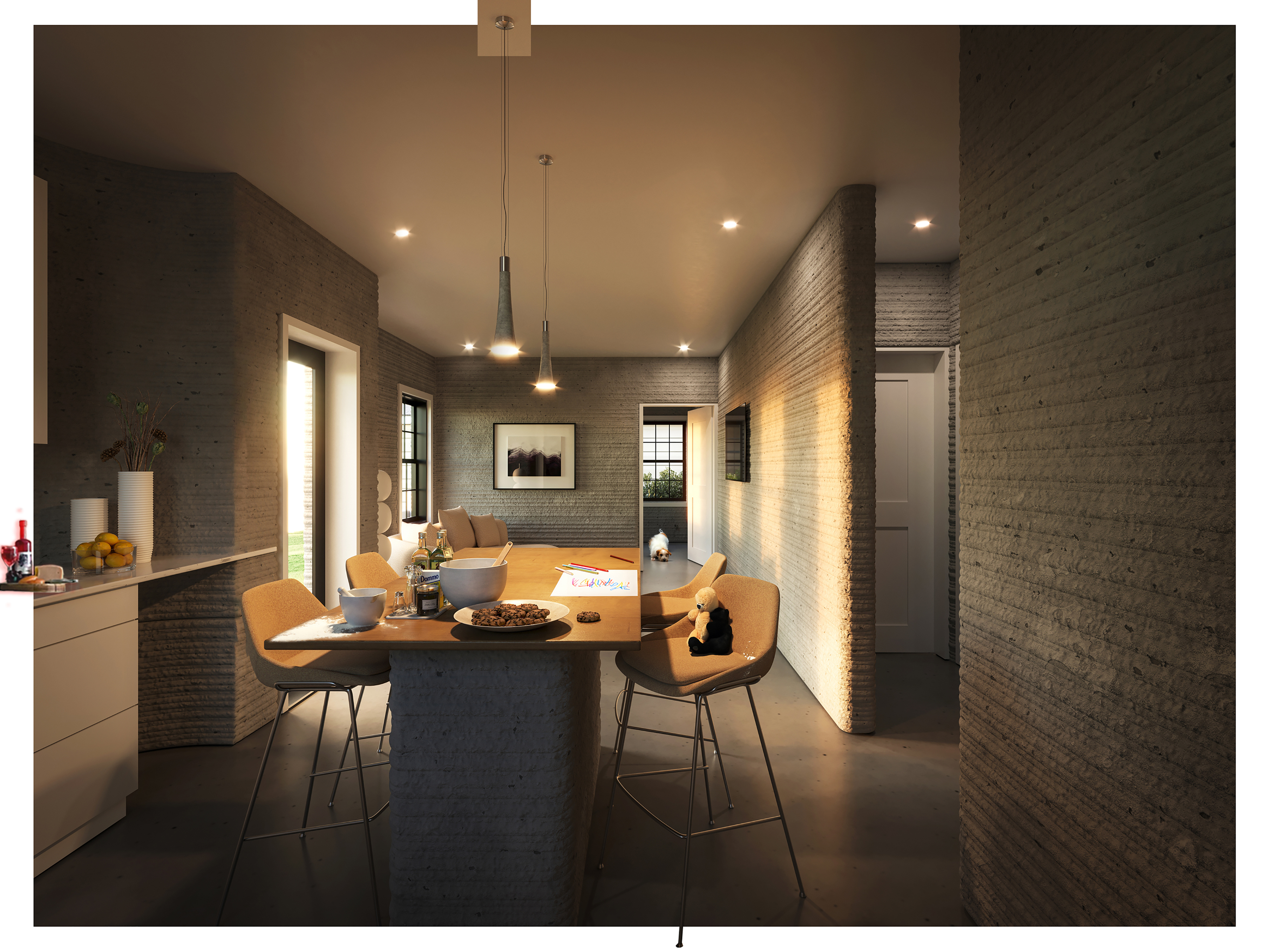 丨美国加利福尼亚丨Endemic Architecture-10