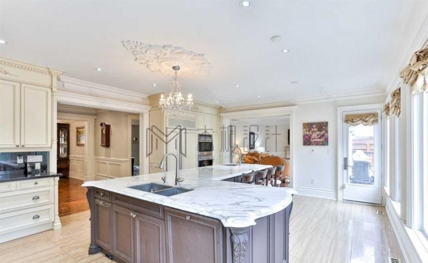 美式风格家居设计 | 舒适实用,细节考究-6