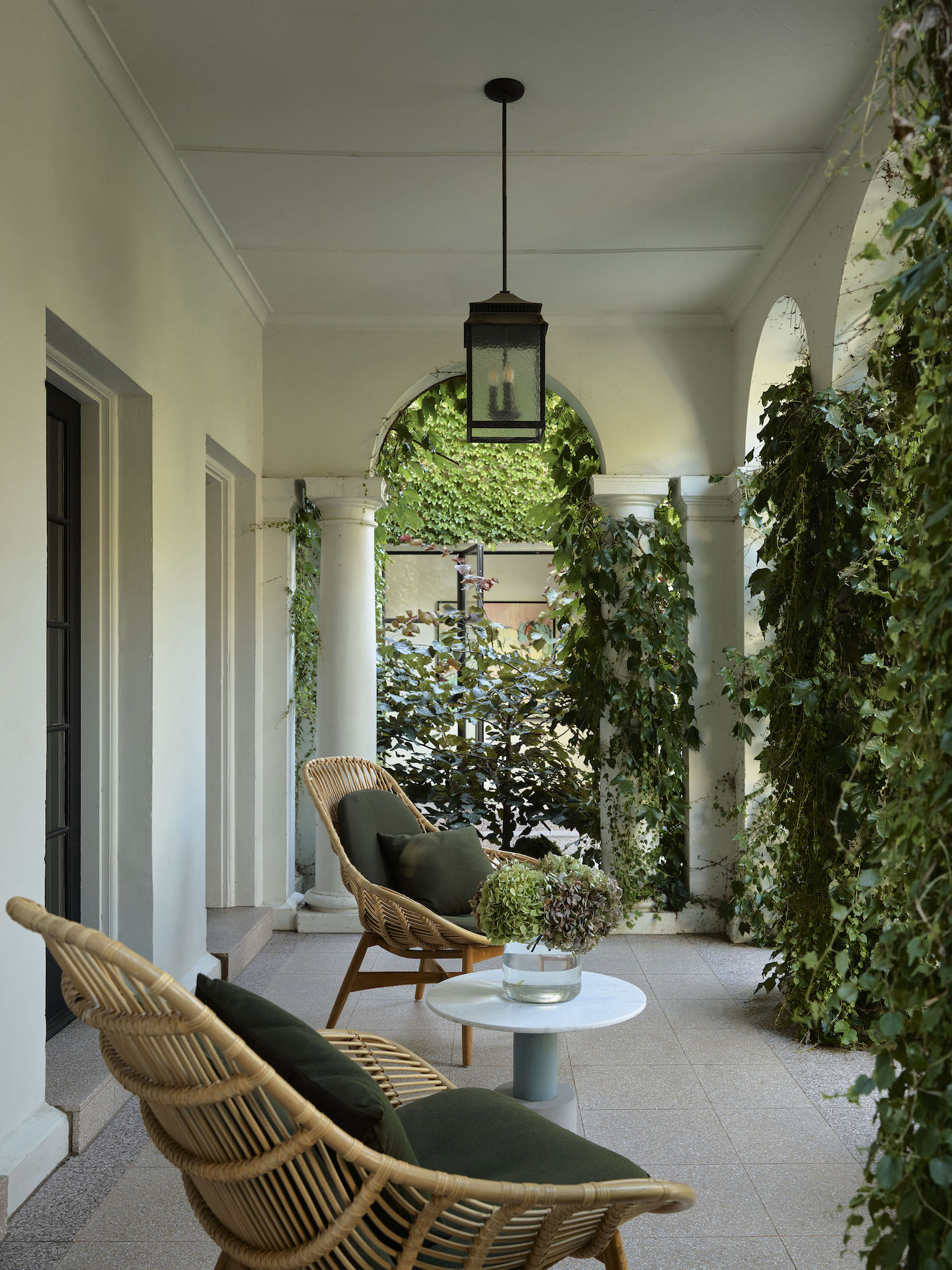 Elwood Residence，精致优雅·墨尔本住宅丨澳大利亚墨尔本丨Flack Studio-6