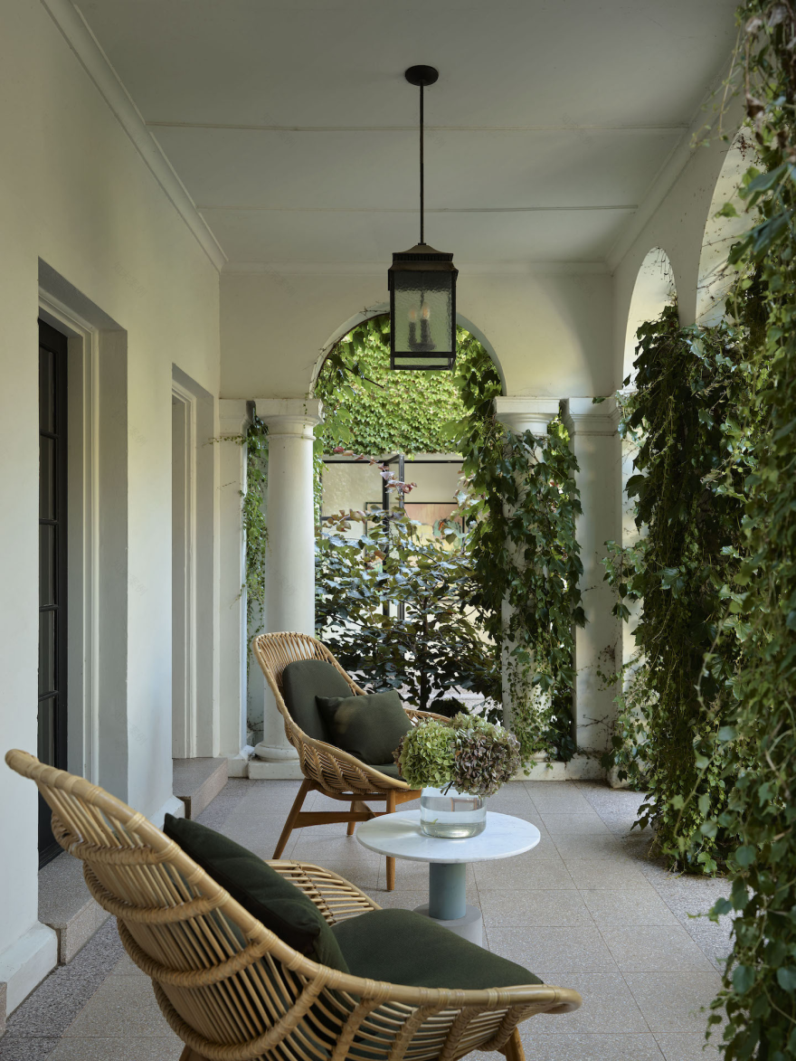 Elwood Residence,精致优雅·墨尔本住宅丨澳大利亚墨尔本丨Flack Studio-6