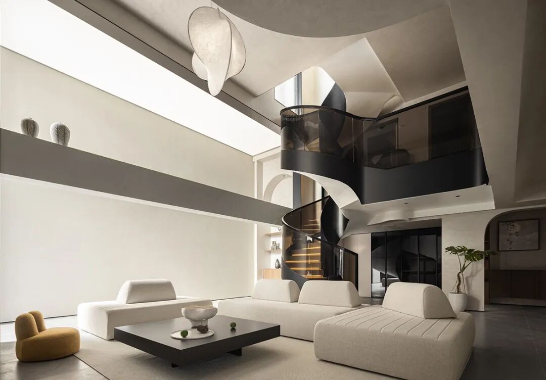 大者之姿，简而有质丨中国合肥丨COSMO MOBILI 可木家居 王雷-10