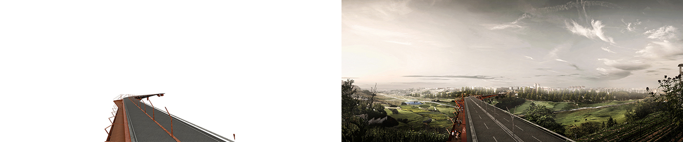 穿越时空的魅力空间——Breakdowns Vol.1 建筑设计视觉化-7