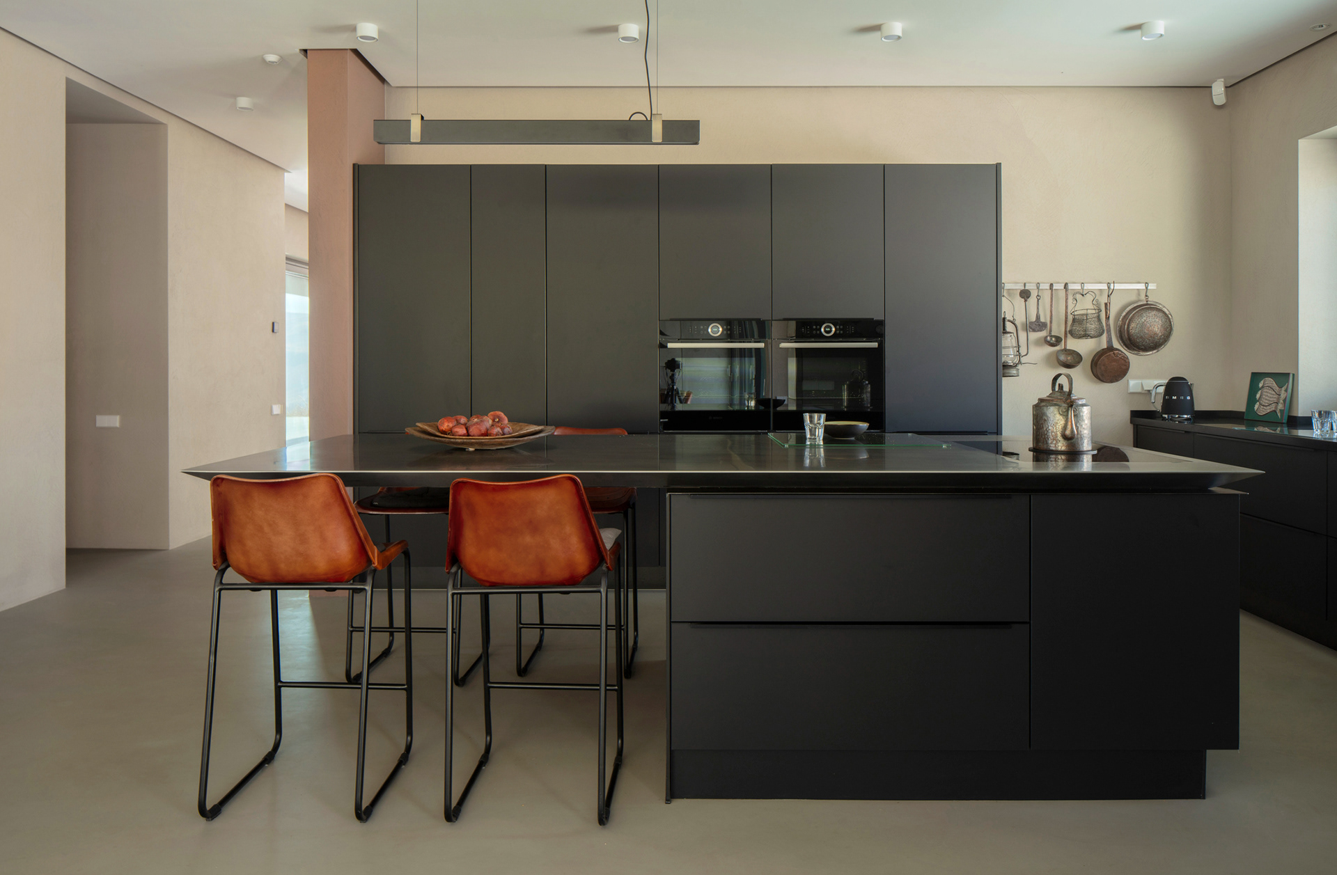 Villa in Rind / "ARCHcoop"-22