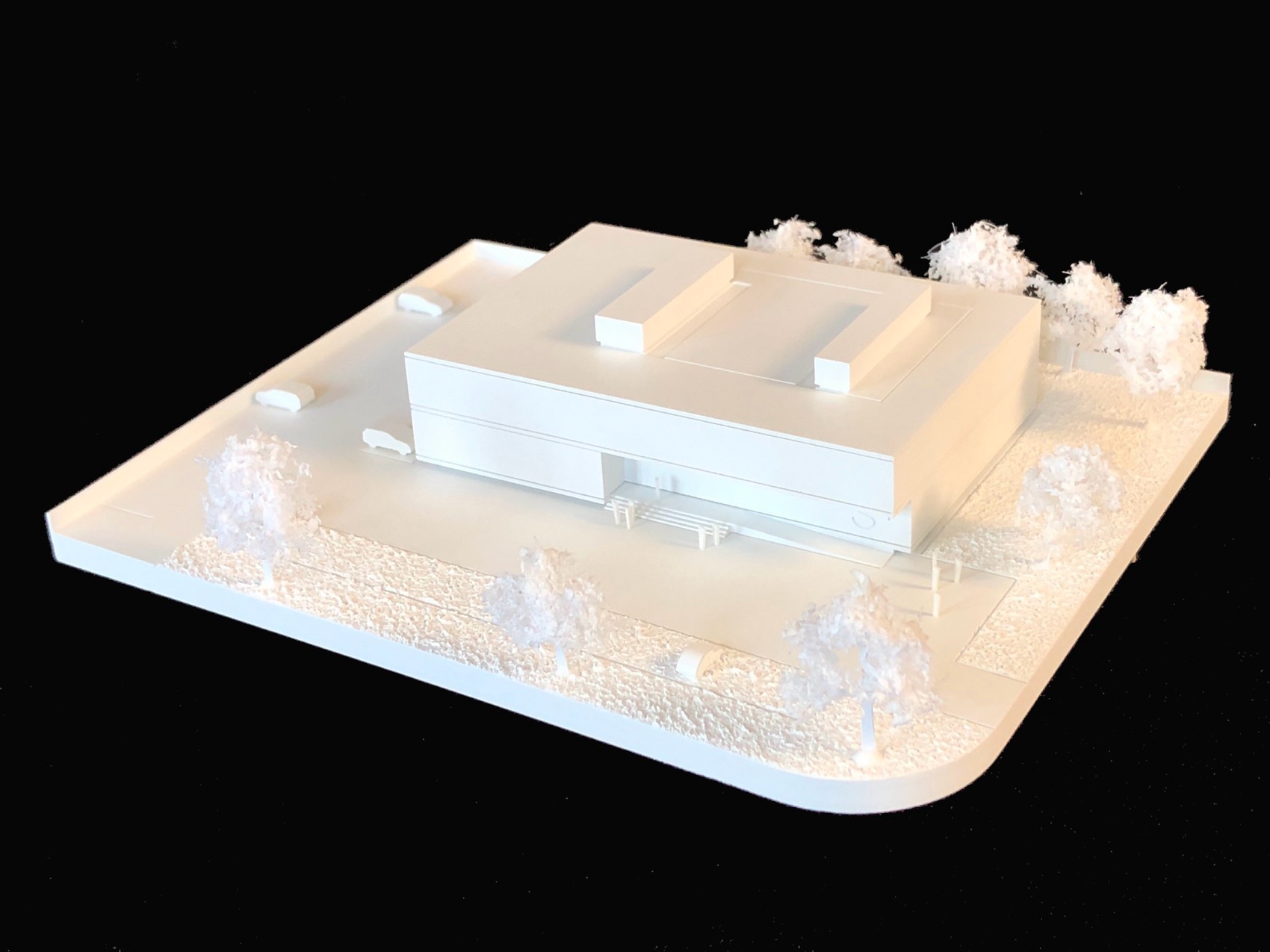 Schmitt Sohn分部办公楼丨德国丨Wittfoht Architekten-7