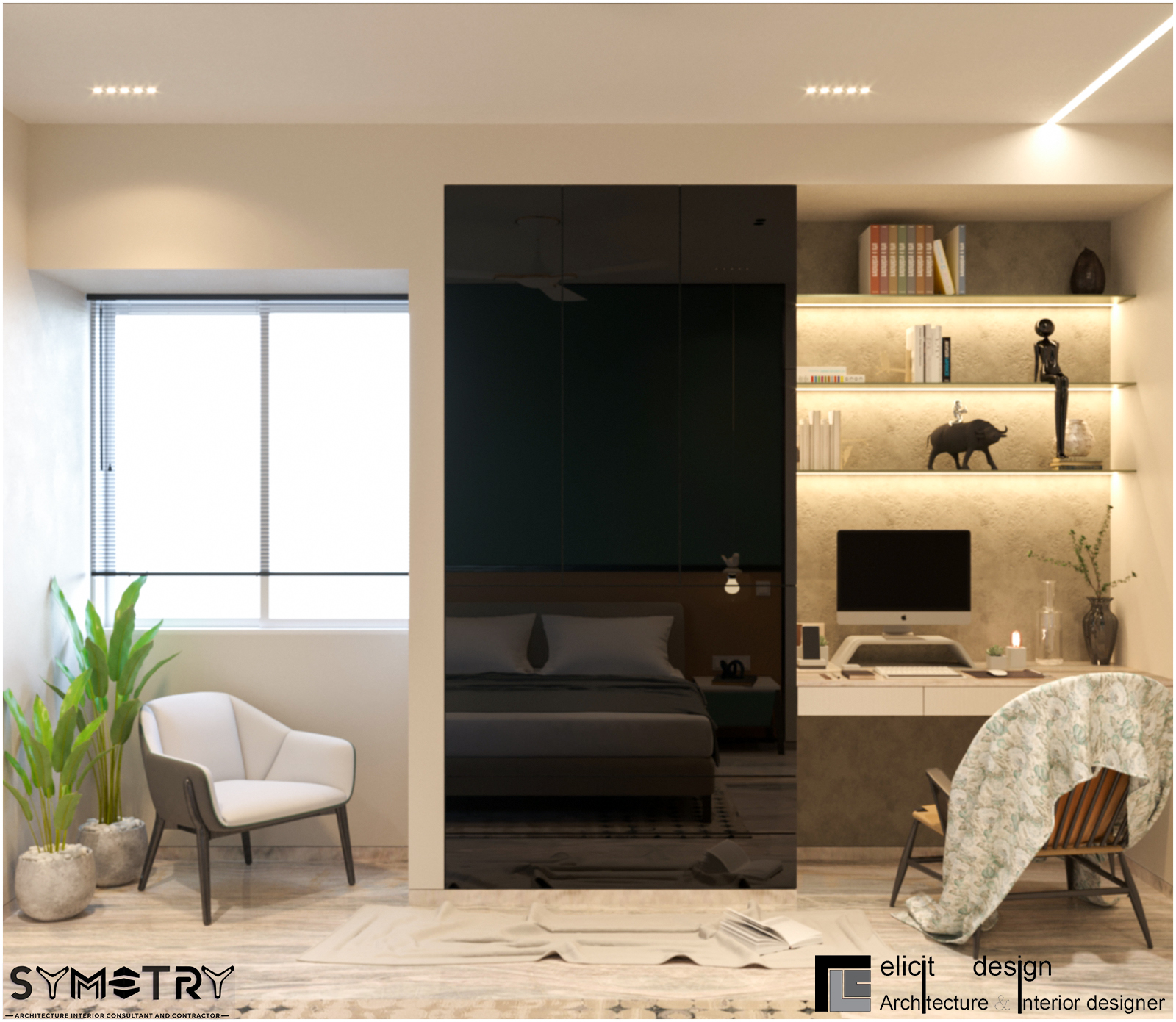 A daughter bedroom-3