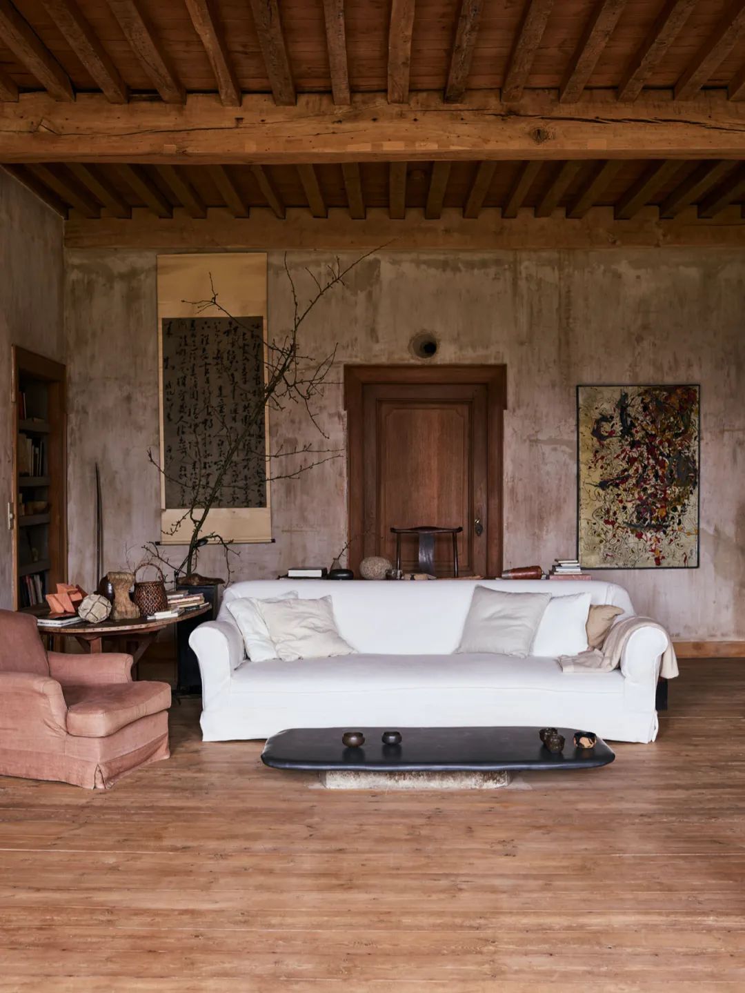 西方侘寂美学大师 | 阿塞尔·维伍德的设计哲学-189