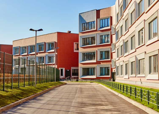 微城市“В Лесу”丨俄罗斯丨SPEECH建筑事务所-30