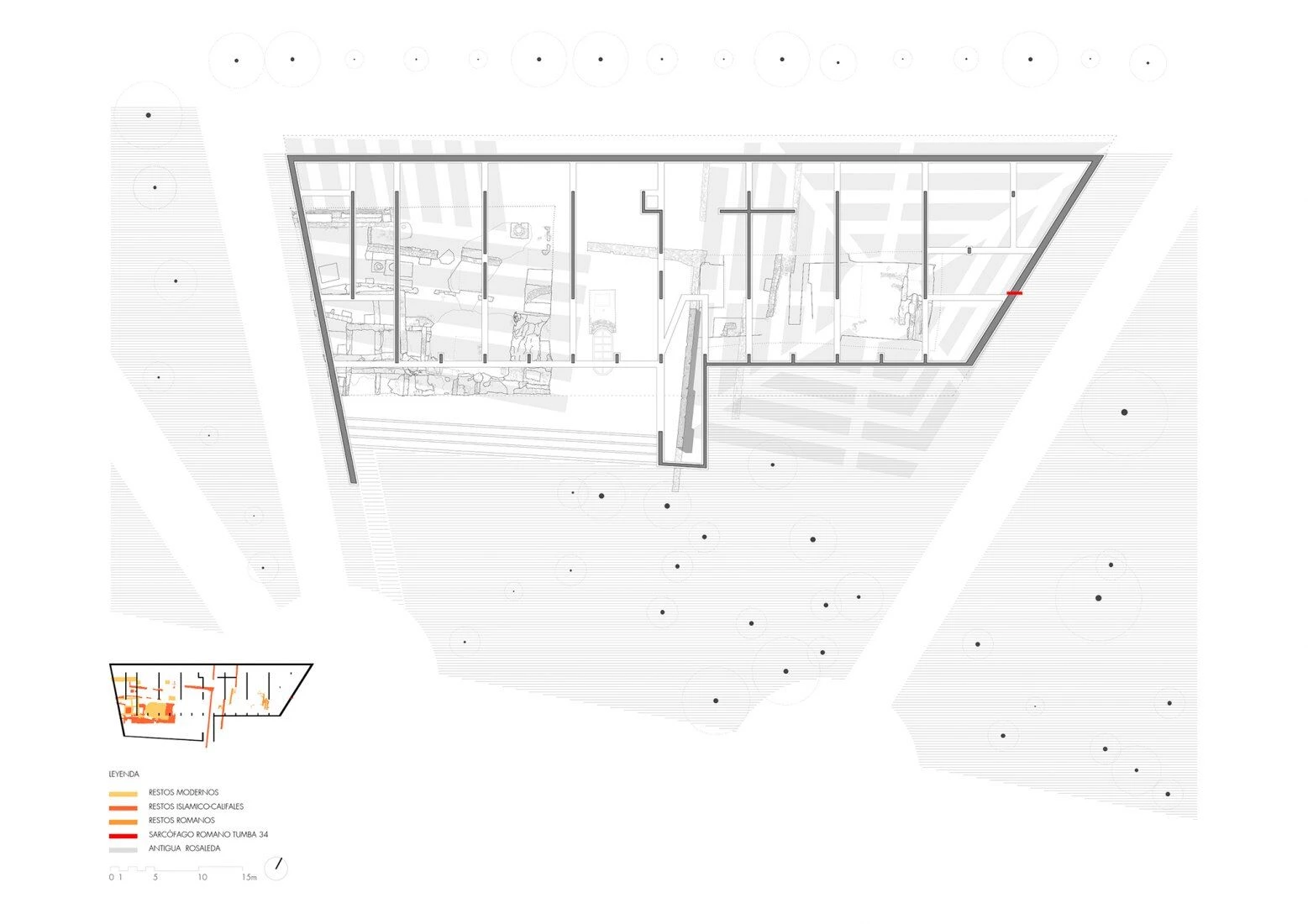 科尔多瓦公共图书馆丨Spain丨Paredes Pedrosa Arquitectos-20