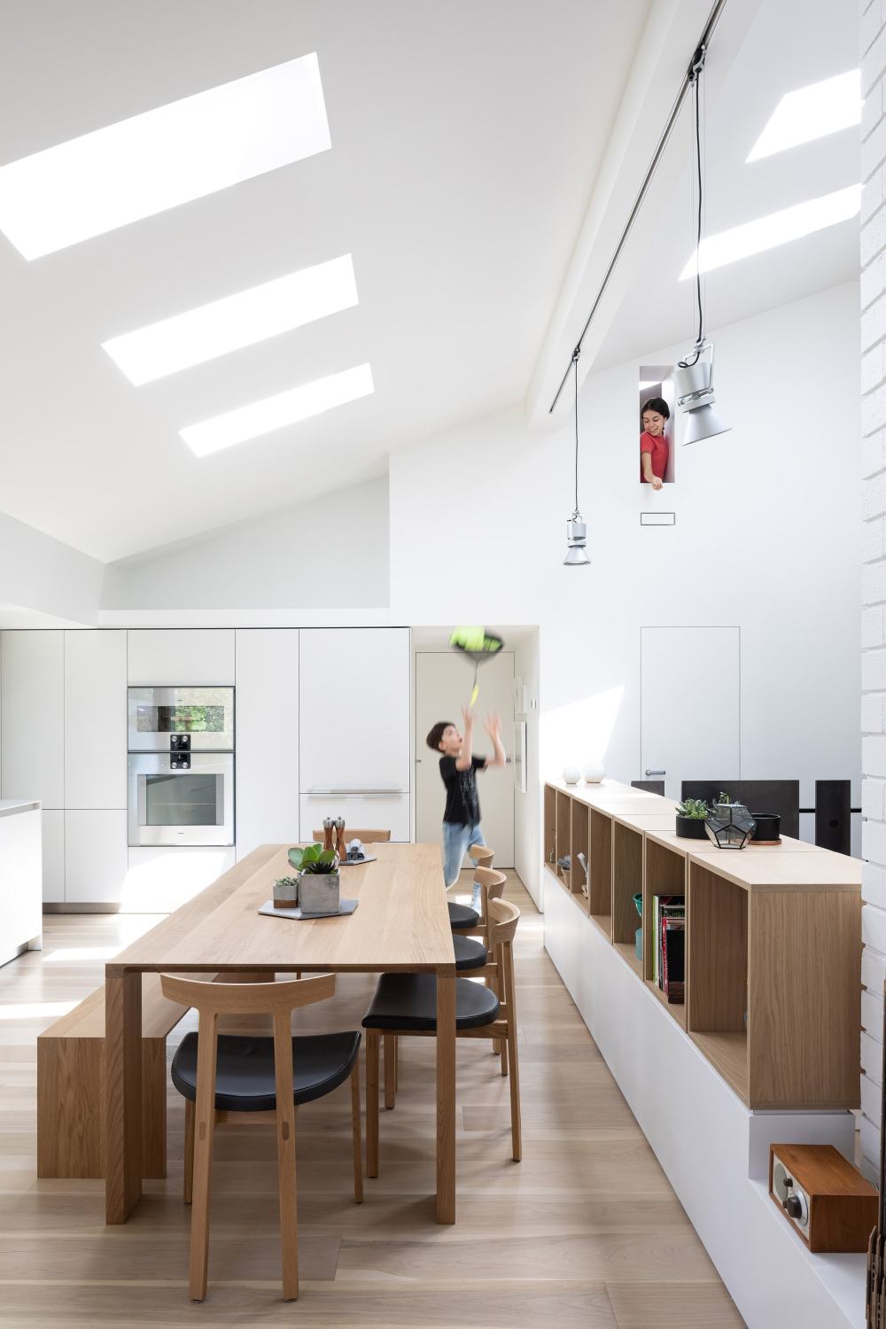 加拿大北温哥华伯克利小屋翻新丨加拿大温哥华丨RSAAW-3