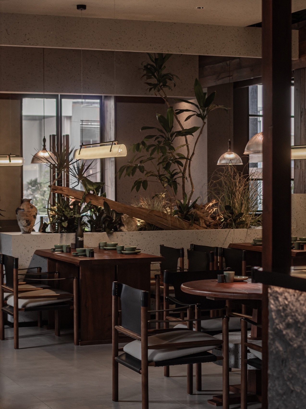 Taste Seoul·创意韩国料理丨中国合肥丨向生设计事务所-34