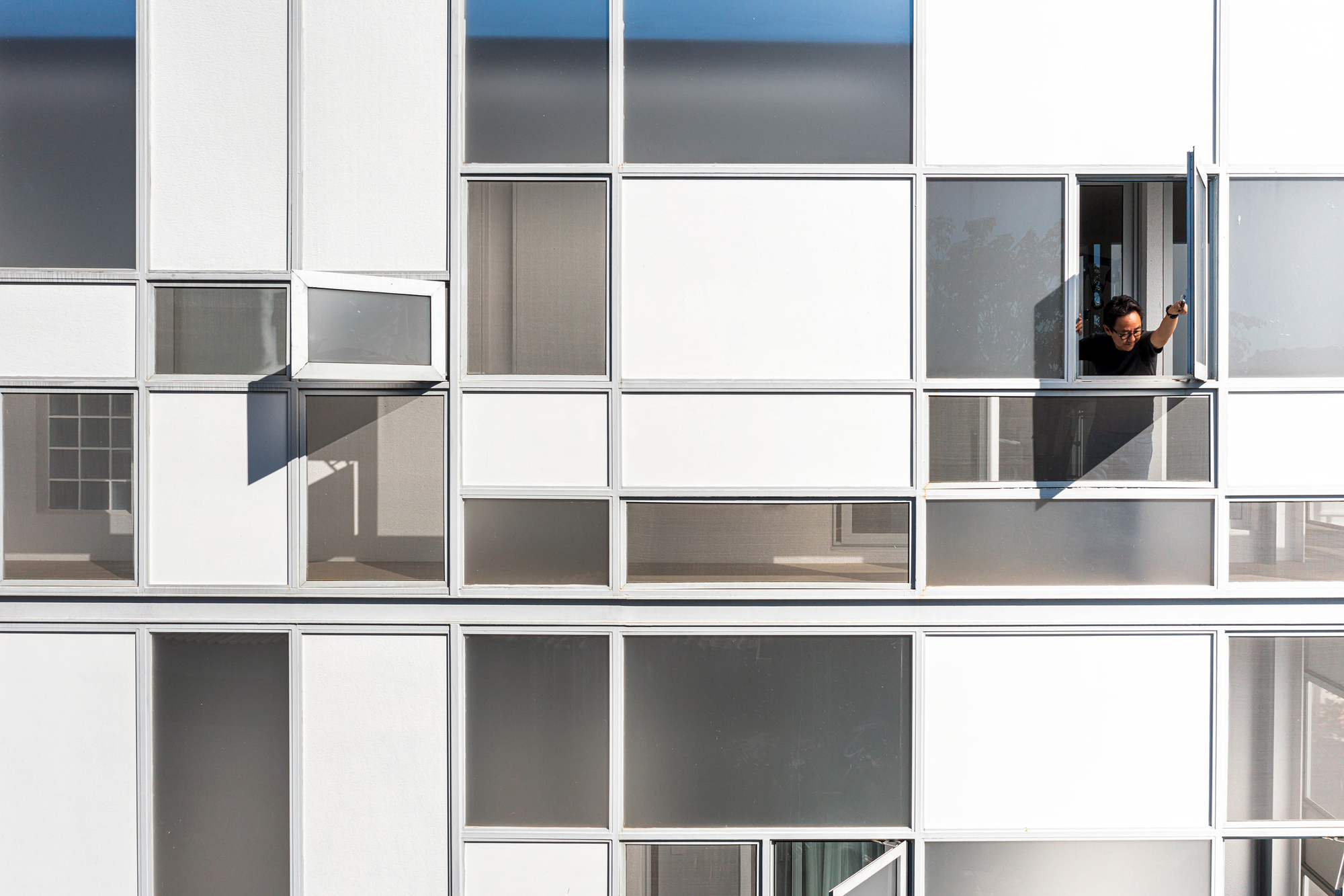 LP115 房屋丨泰国曼谷丨Junsekino Architect and Design-15