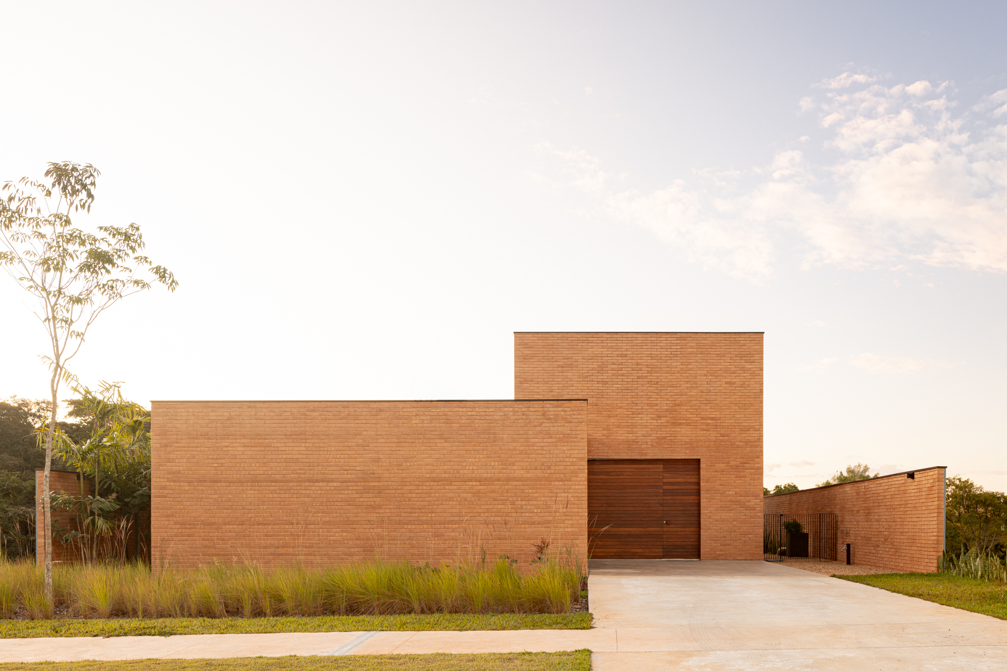 自建别墅丨ARQBR Arquitetura e Urbanismo-14